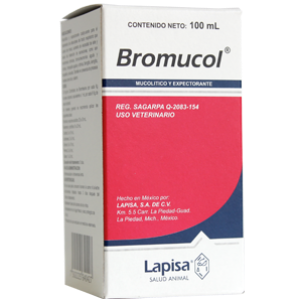 Bromucol 100 mL