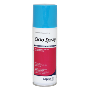 Ciclo Spray