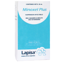 Minoxel Plus 20 mL
