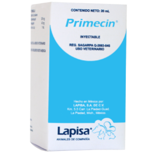 Primecin 20 mL