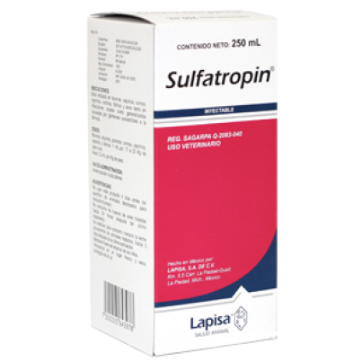 Sulfatropin